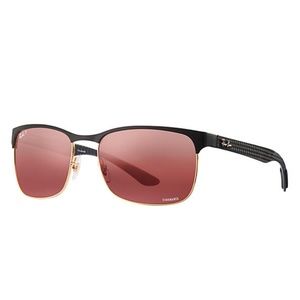Ray-Ban RB8319 Chromance Polarized Sunglasses 60mm